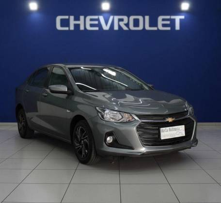 CHEVROLET ONIX 1.0 FLEX LT MANUAL